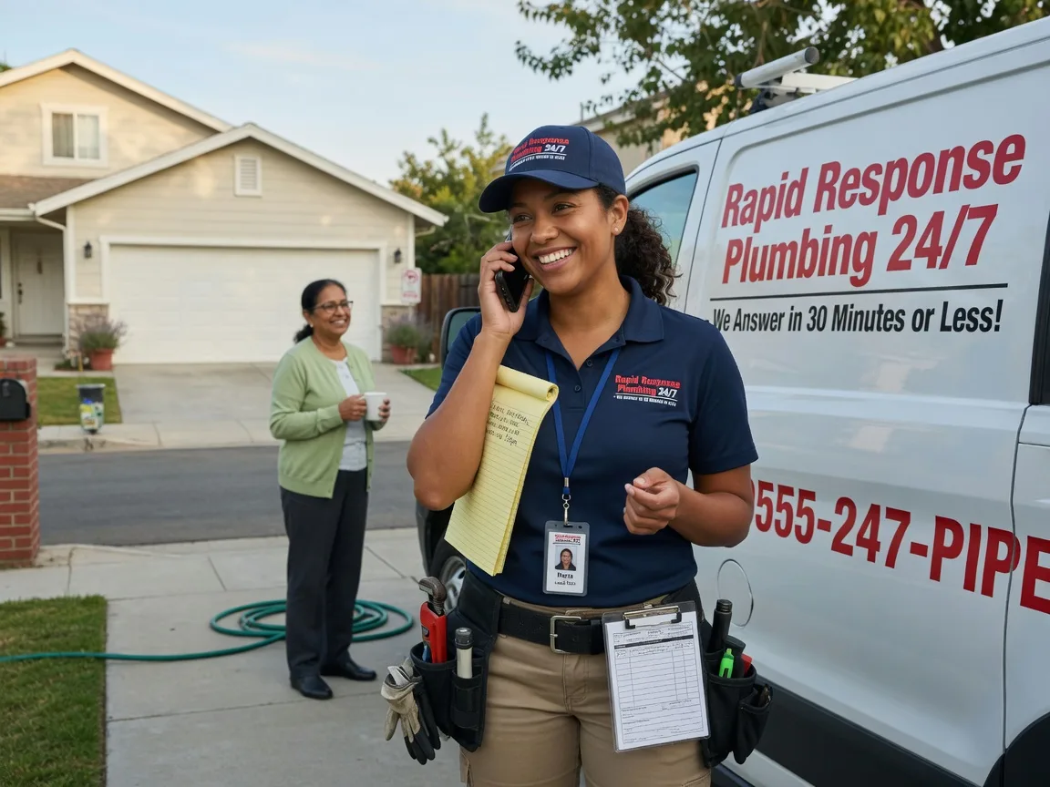 Emergency Plumber Burlington, IN FAQs